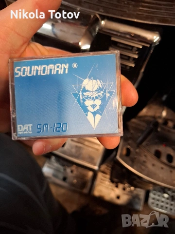 Продават се DAT касетки, снимка 9 - Аудио касети - 53288501