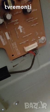 лед диоди от дисплей V580DJ2-KS7 REV.V1 от телевизор PANASONIC модел ,TX-58EX70E, снимка 2 - Части и Платки - 34582635