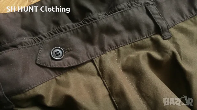 Bekken & Strom Windproof Trouser размер M панталон вятърно устойчив - 1026, снимка 13 - Екипировка - 49276723