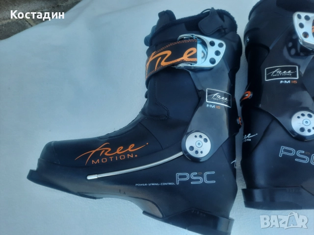 Ски обувки 30,5см. Freemotion FM16  , снимка 3 - Зимни спортове - 52599248