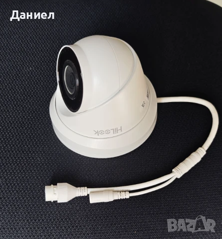8MP камера Hikvision HiLook IPC-T280H-MUF