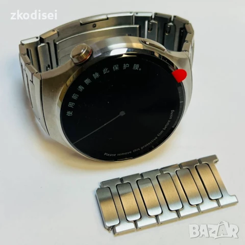 Часовник HUAWEI WATCH 4 PRO, снимка 2 - Смарт часовници - 51363676