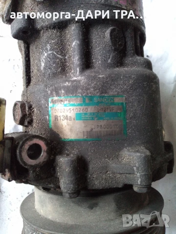 Компресор за климатик Rover 25 1.4 бензин , снимка 5 - Части - 50848992