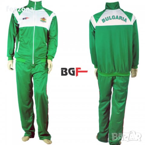 BGF Анцуг България, снимка 1 - Спортни дрехи, екипи - 28128210