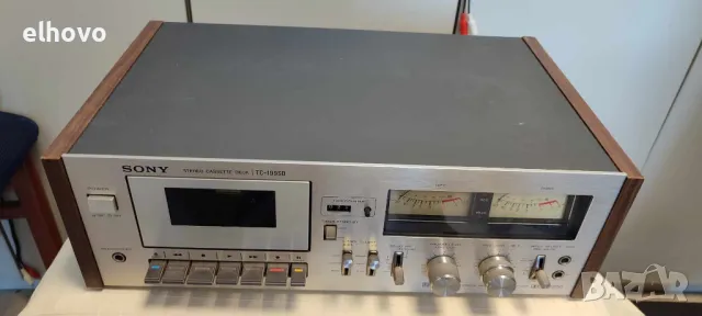 Дек Sony TC-199SD , снимка 9 - Декове - 49280890