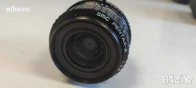 Обектив SMC PENTAX-A 1:2.8 28mm