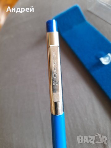 Стара писалка,химикал,химикалка ХЕМУС #2, снимка 6 - Колекции - 32465067