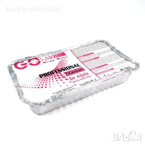 Кола Маска на калъп TITANIUM 400ml, снимка 4 - Козметични уреди - 47879412