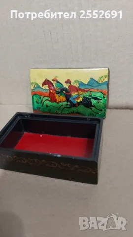 Кутия , снимка 2 - Декорация за дома - 49392047