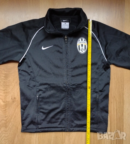 Juventus / NIKE - детско футболно горнище анцуг на Ювентус, снимка 10 - Детски анцузи и суичери - 52351889