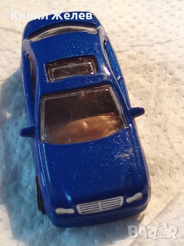 Метална количка 51421, снимка 6 - Колекции - 53279273