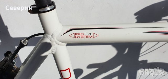 Шосеен велосипед corratec коратек dolomiti, снимка 9 - Велосипеди - 28758854