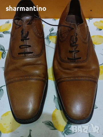 Van Bommel Holand N 46 - 15 €, снимка 4 - Официални обувки - 53329647