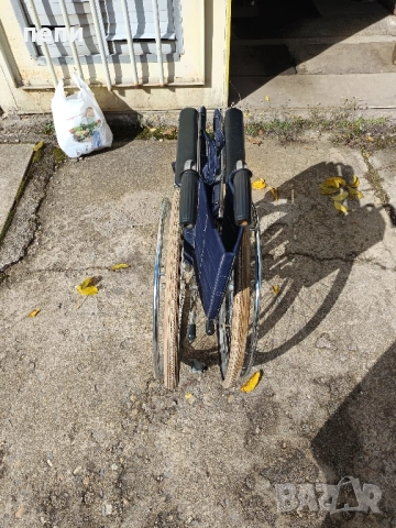 Инвалидна количка, снимка 6 - Инвалидни колички - 52193721