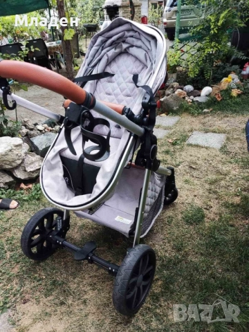 Детска количка, бебешка количка, снимка 8 - Детски колички - 52415996