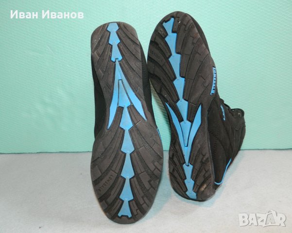боксьорски  обувки Lonsdale Camden Mid номер 40 -41, снимка 5 - Бокс - 33185242