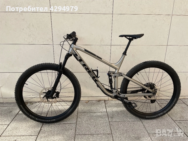 Trek Fuel Ex7 29” XL, снимка 8 - Велосипеди - 51608277