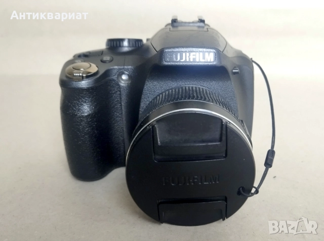 Цифров фотоапарат Fujifilm Finepix SL260 / 14 MP, снимка 3 - Фотоапарати - 51920473
