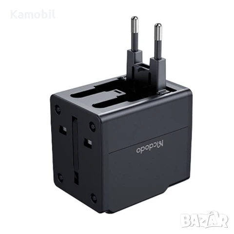 Зарядно Mcdodo CP-4120 Travel Adapter, снимка 2 - Оригинални зарядни - 50829050