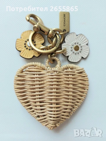 COACH талисмани различни модели, снимка 2 - Други - 50837807