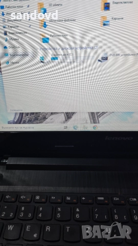 лаптоп LENOVO G-50 45  цена 140лв, снимка 5 - Лаптопи за дома - 52922045