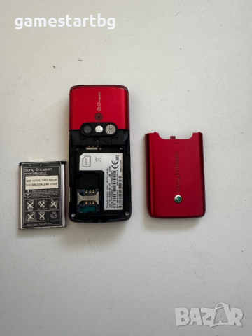 Sony Ericsson K610i, снимка 3 - Sony Ericsson - 52616844
