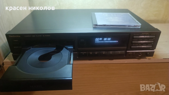 Technics SL PG 200 A