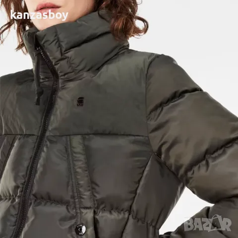 g-star whistler slim coat wmn - страхотно дамско яке КАТО НОВО М