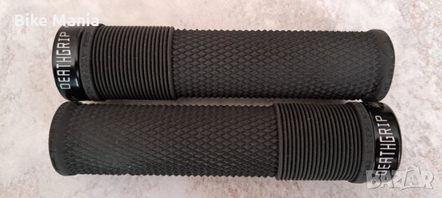 dmr bikes deathgrip brendog грипове дръжки за велосипед мтб колело dh xc mtb downhill , снимка 4 - Аксесоари за велосипеди - 44082665