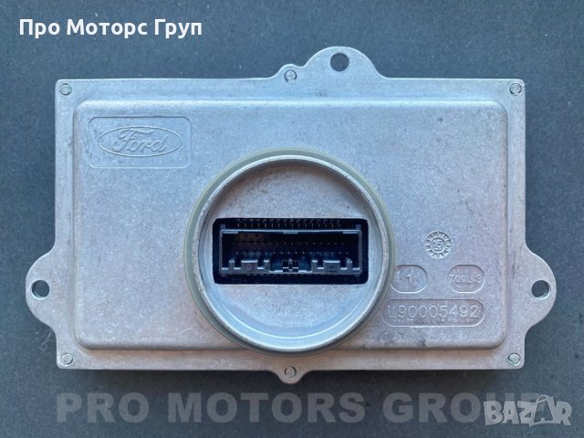  МОДУЛ LED БАЛАСТ Valeo 90067926 Ford, снимка 3 - Части - 37996596