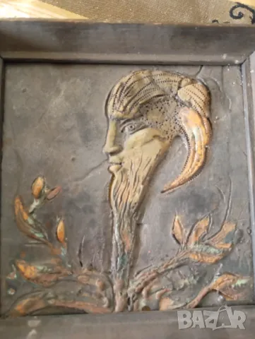 Декорация за стена, снимка 2 - Антикварни и старинни предмети - 50153689