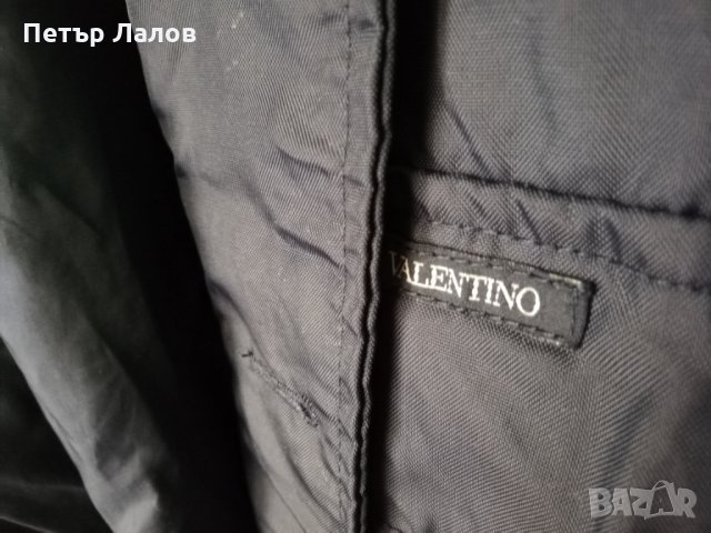 VALENTINO шлифер/сако/яке мъжко, снимка 2 - Якета - 26701809
