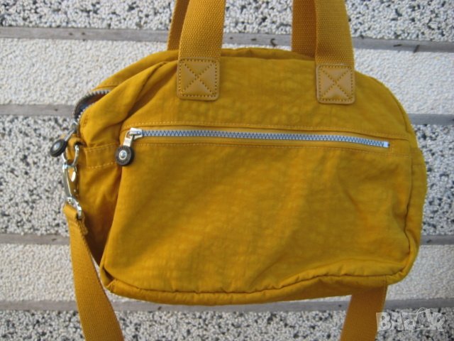 Оригинална чанта марка Kipling, снимка 3 - Чанти - 28653430