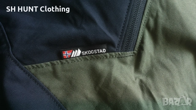 SKOGSTAD Bitihorn Stretch Trouser размер L панталон със здрава и еластична материи - 2023, снимка 11 - Екипировка - 53374934