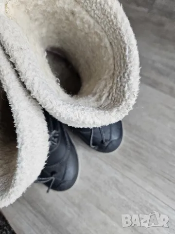 Топли зимни водоустойчиви  детски ботуши апрески с вълна Demar, снимка 3 - Бебешки боти и ботуши - 48076774