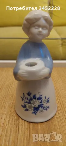 фигурка порцелан за колекционери , снимка 1