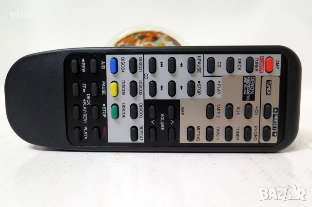 Denon RC-152, снимка 5 - Други - 53242777
