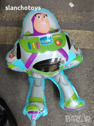 Балони за хелий или обикновен въздух, снимка 16 - Декорация - 33187995