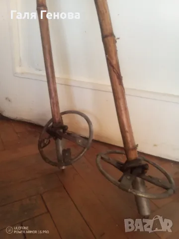 Планинарски щеки, снимка 3 - Антикварни и старинни предмети - 47323457