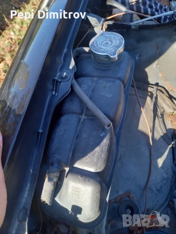 Казанче антифриз за Мерцедес w210