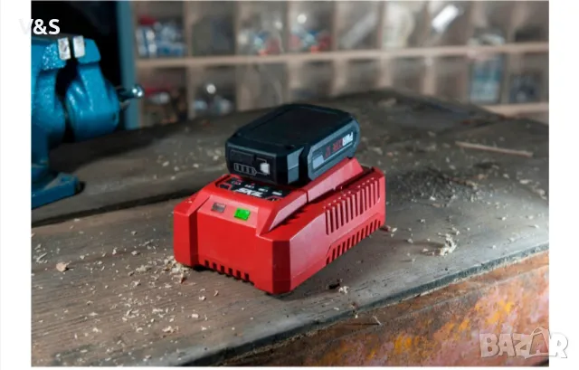 Skil 2730 зарядно и батерия skil 2101 на 12 v