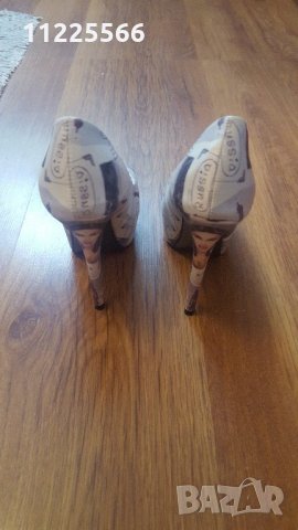 Нови обувки!, снимка 4 - Дамски обувки на ток - 22261616