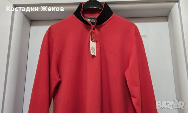 Нова със етикет.  Много хубава оригинална блузка.  S. Oliver , снимка 5 - Блузи - 48915846