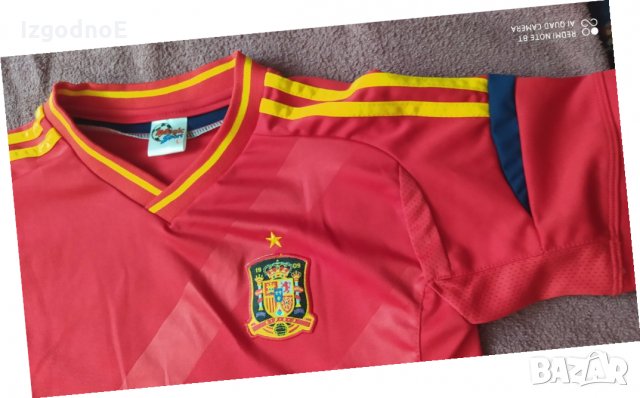 Тениска Fabregas, снимка 10 - Футбол - 33548961