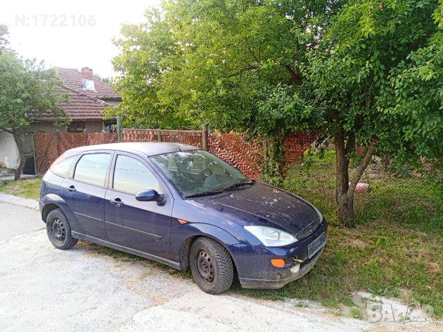 98AW8K160PF -ВОДЕН РАДИАТОР КОМПЛЕКТ ОТ ФОРД ФОКУС, снимка 7 - Части - 44084461