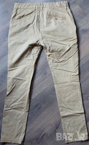 Bershka, Pull&Bear, Shaping New Tomorrow мъжки панталони, чино, дънки, снимка 9 - Панталони - 43406502