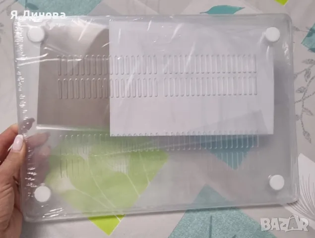 Протектор за лаптоп MacBook Pro , снимка 2 - Лаптопи за дома - 50380481