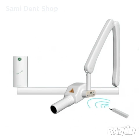 Стоматологичен рентген Best-X-DC – италианско качество с ниска радиация