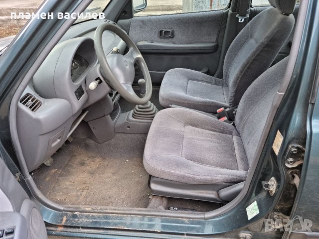 нисан микра, снимка 5 - Автомобили и джипове - 37858494