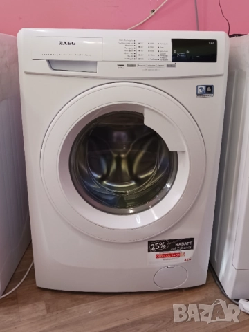 Пералня AEG LAVAMAT Autosense Technology